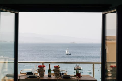 Balcony/Terrace, Sea view