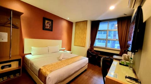 Eight Days Boutique Hotel - Permas Jaya Hotel in Johor Bahru