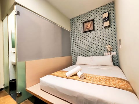 Eight Days Boutique Hotel - Permas Jaya Hotel in Johor Bahru