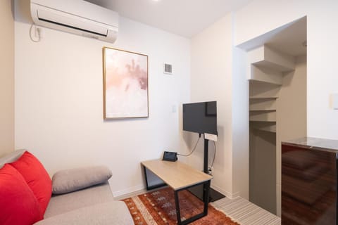 The Sanctus Ebisu Condo in Shibuya