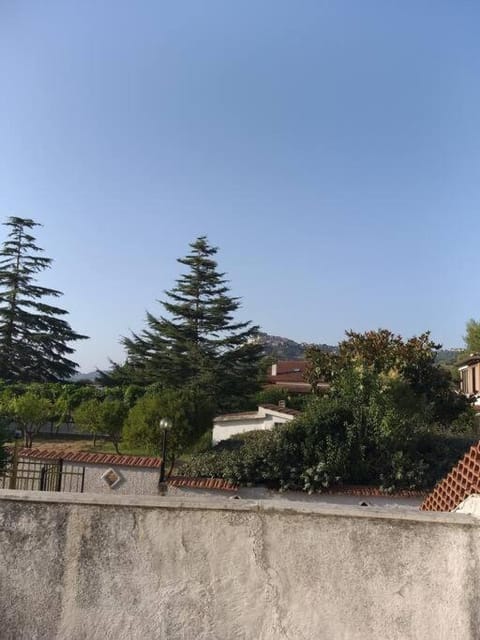 Garden, Balcony/Terrace, Garden view, Mountain view