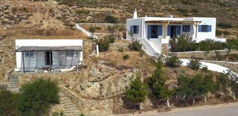 Penelope Villas House in Euboea
