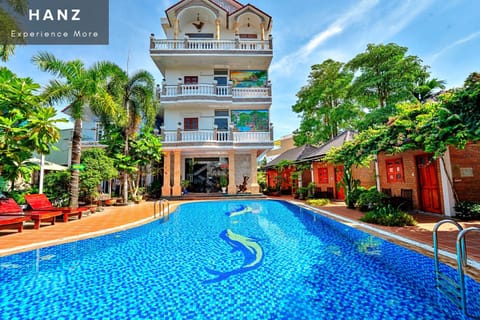 HANZ Coral Hotel & Villas Apartamento in Phu Quoc