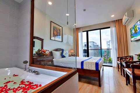 HANZ Coral Hotel & Villas Apartment in Phu Quoc