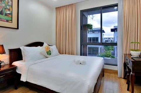 HANZ Coral Hotel & Villas Apartment in Phu Quoc