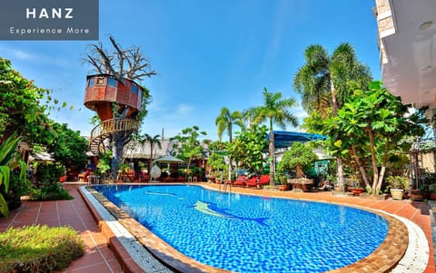 HANZ Coral Hotel & Villas Apartamento in Phu Quoc