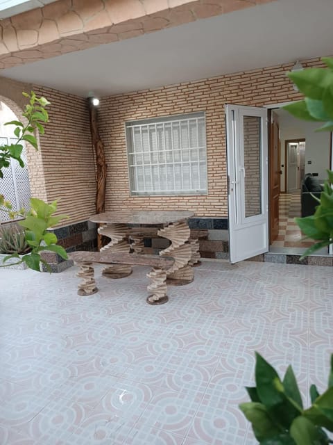 Patio