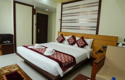 Urban Suites Hotel in Bhubaneswar