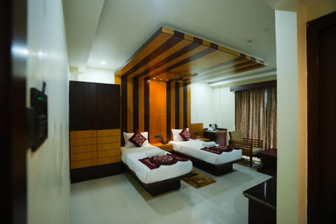 Urban Suites Hotel in Bhubaneswar