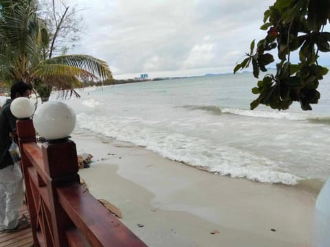 Beach, Sea view