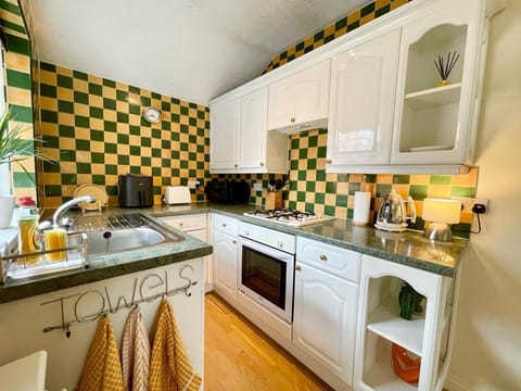 Kitchen or kitchenette, minibar, pet friendly, stove