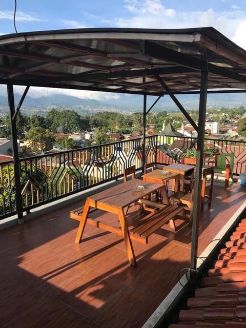 Garden Lounge Villa Villa in Lembang