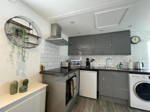 Kitchen or kitchenette, minibar, pet friendly, stove, toaster, washing machine, dryer