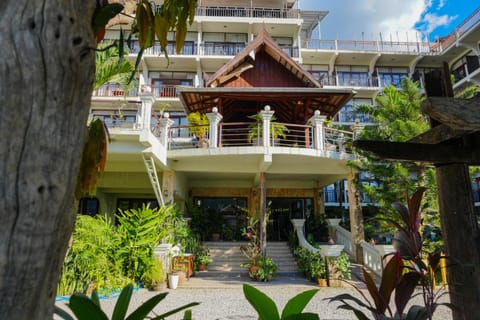 Silver Naga Hotel Hôtel in Vang Vieng
