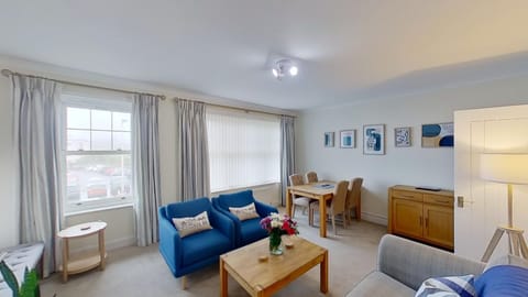 Bay View Condo in Sidmouth