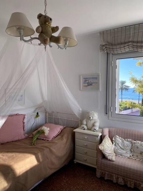 Bedroom, Sea view, Sea view