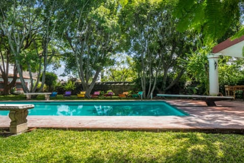 Balcony/Terrace, Swimming pool