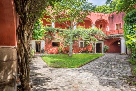 Hacienda de San Ignacio Villa in State of Morelos