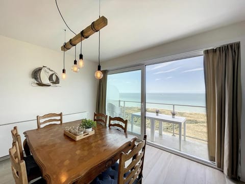 Flat Sunset - amazing seaview Apartment in De Panne