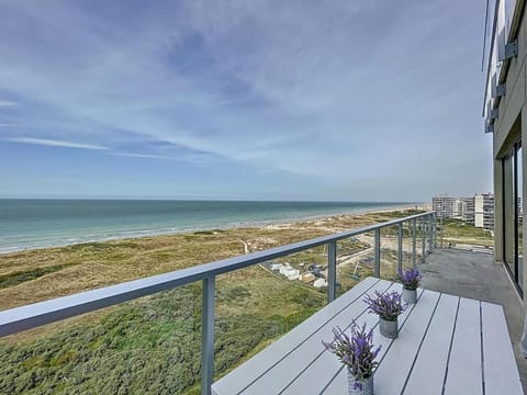 Flat Sunset - amazing seaview Apartment in De Panne