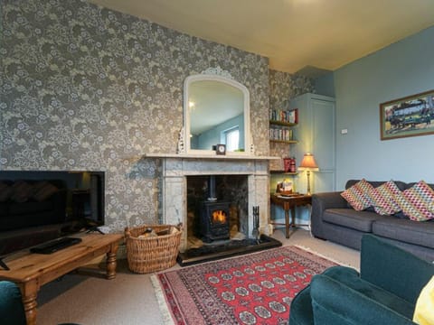 Riverbank Cottage Casa in Alnmouth