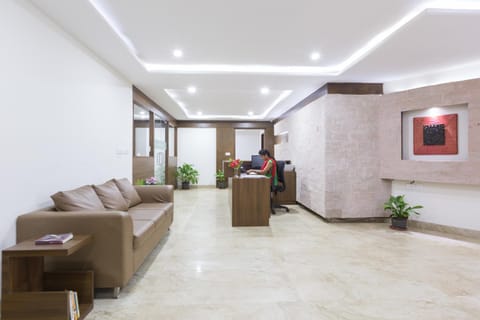Sanctum Suites BEL Road Bangalore Inn in Bengaluru