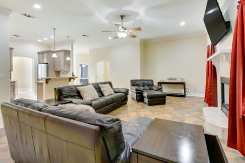 Fort Walton Beach Vacation Rental with Covered Patio Casa in Wright