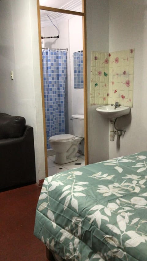 Minidepartamento cálido y cómodo Appartement in Department of Arequipa