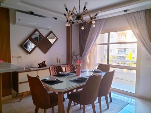 Madinaty luxury apartment ، شقة فندقية بمدينتي Condo in Cairo Governorate