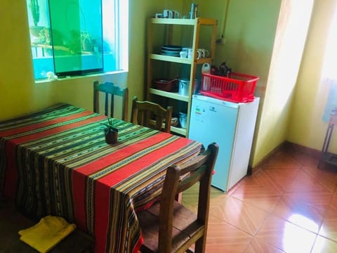 Habitación simple Bed and Breakfast in Urubamba