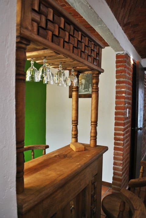 Casa Geranios Tequisquiapan Haus in Tequisquiapan