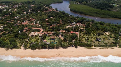 Pousada Coco Brasil Inn in State of Bahia