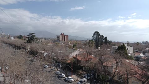 Natural landscape, City view, Street view