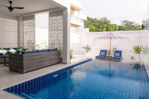 Koh Chang Luxury Pool Villas Villa in Ko Chang