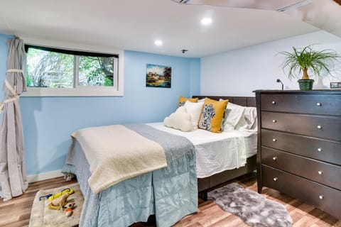 Portland Vacation Rental about 5 Mi to Downtown! Copropriété in Sellwood - Moreland