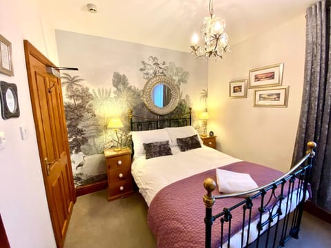 Elm Tree Lodge Bed and Breakfast in Keswick