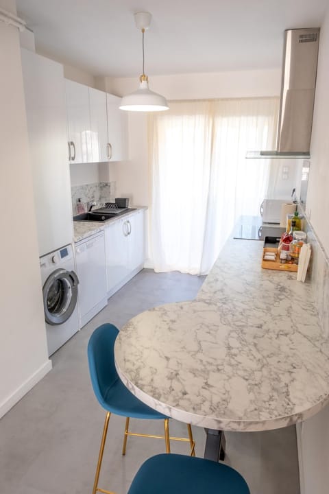 3 pièces au cœur du cros de cagnes Apartment in Cagnes-sur-Mer