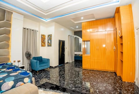 Luxury 4 bedroom duplex Villa in Nigeria