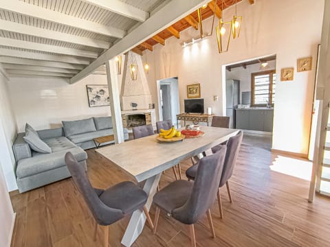 Charming house 8 minutes walk from Almyrida beach House in Almyrida