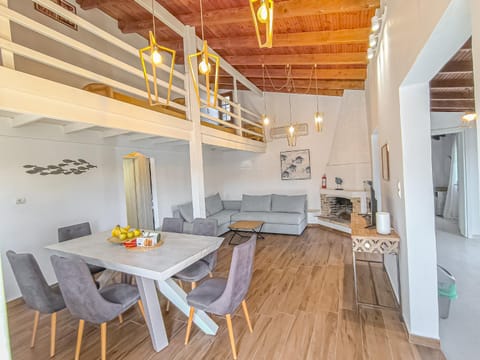 Charming house 8 minutes walk from Almyrida beach House in Almyrida