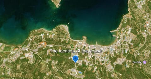 Charming house 8 minutes walk from Almyrida beach House in Almyrida