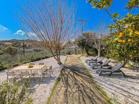 Charming house 8 minutes walk from Almyrida beach House in Almyrida