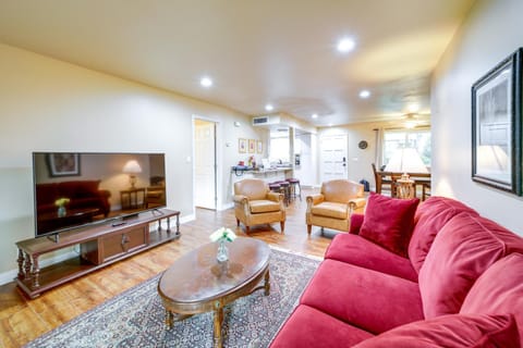 Cozy Sedona Oasis with Pool and Hot Tub Access! Apartment in Village of Oak Creek