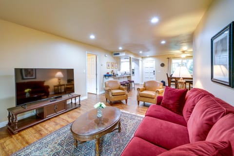 Cozy Sedona Oasis with Pool, Hot Tub and Tennis Court! Eigentumswohnung in Village of Oak Creek