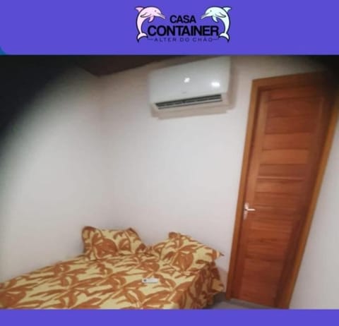 Bed, Bedroom, air conditioner