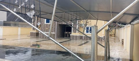 De-Covenant Apartments Large Open Compound for Events Campground/ 
RV Resort in Abuja