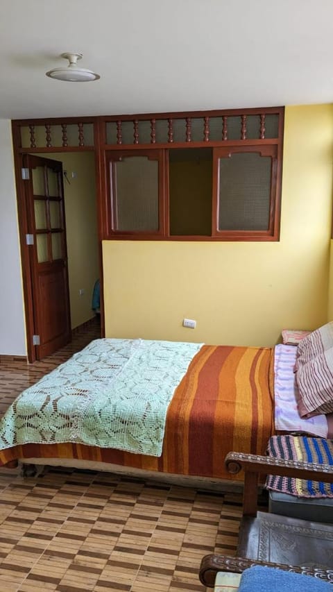 Guiltor host Vacation rental in Chachapoyas