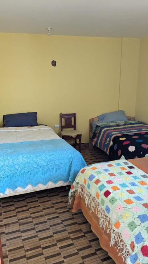 Guiltor host Vacation rental in Chachapoyas