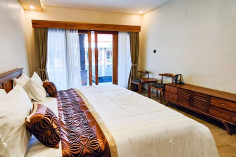 Puri Abian Ari Villa by The Lavana Appartement-Hotel in Abang
