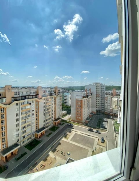 Apartament Panoramic ALBA IULIA Apartment in Chișinău